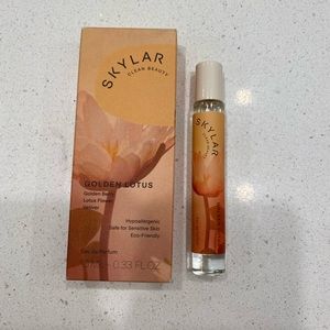 Skylar Golden Lotus Rollerball